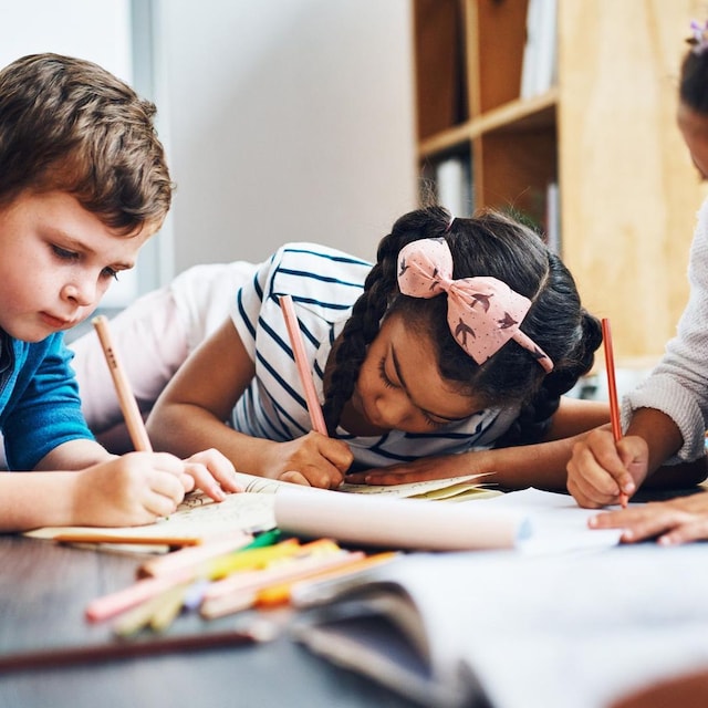 libros infantiles para aprender a dibujar ni os dibujando en clase 