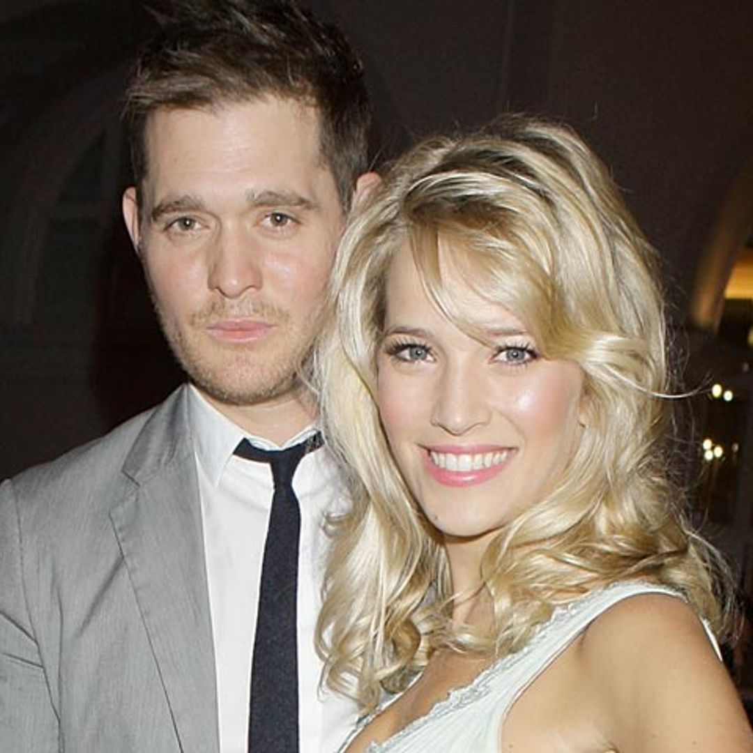 Daniela, cuñada de Michael Bublé, explica la delicada situación que atraviesa la familia tras el diagnóstico de su sobrino Noah