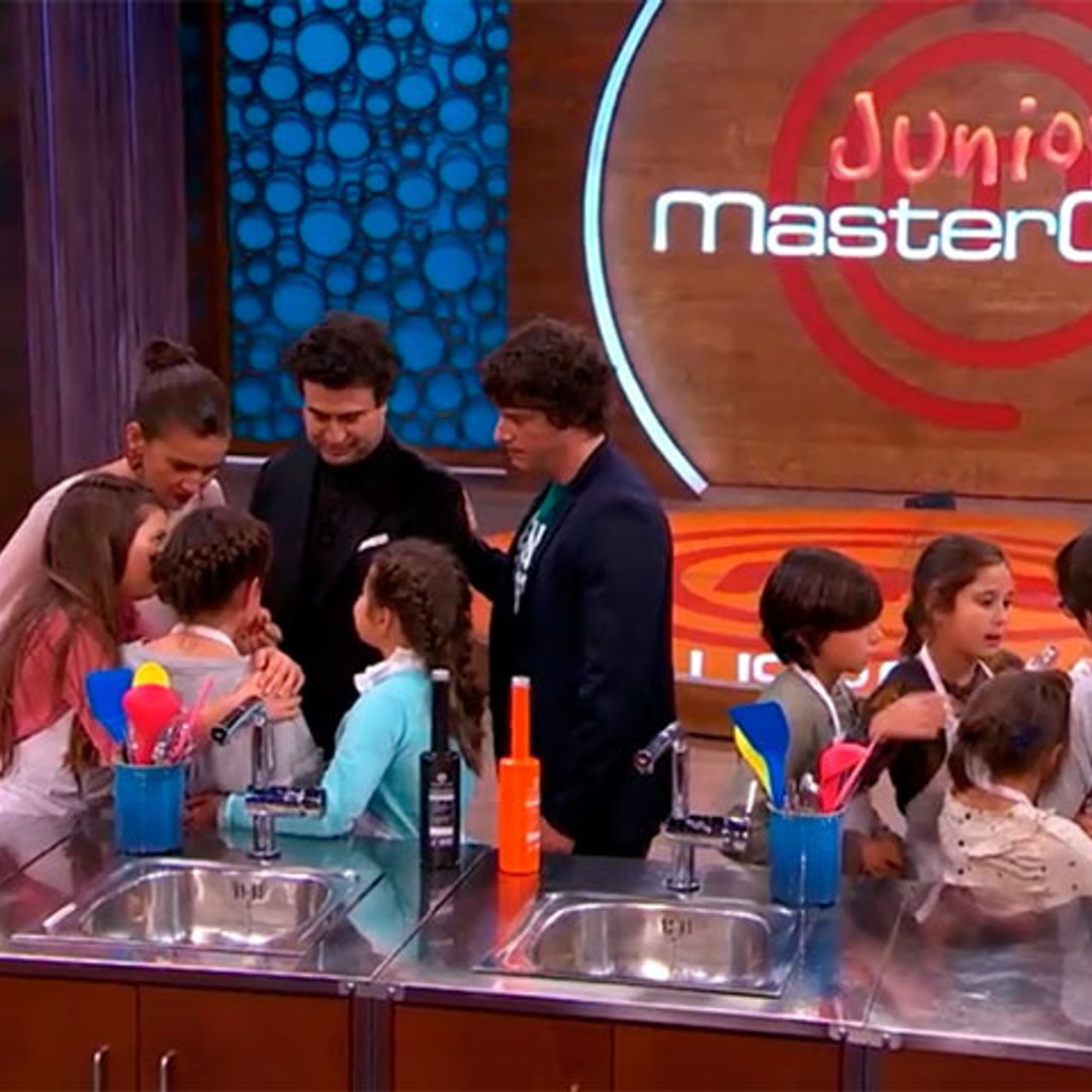 Dani y Marina se quedan a las puertas de la semifinal de 'MasterChef Junior'