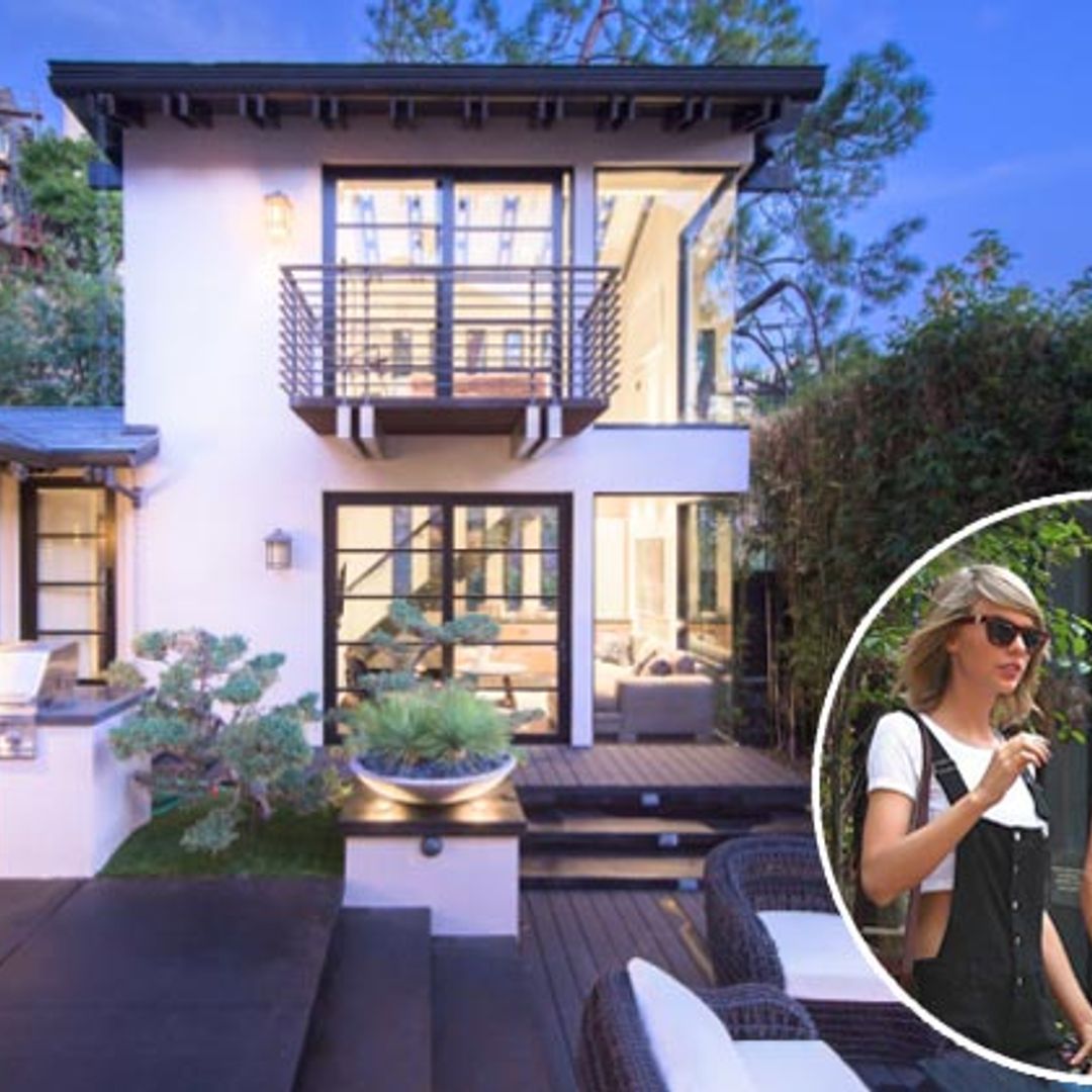 ¿Se van a vivir juntos? El novio de Taylor Swift pone a la venta su casa
