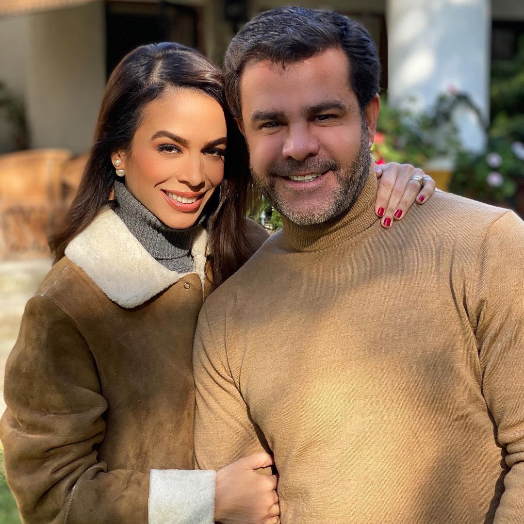 Biby Gaytán y Eduardo Capetillo se dicen listos para la boda religiosa de su hija Ale