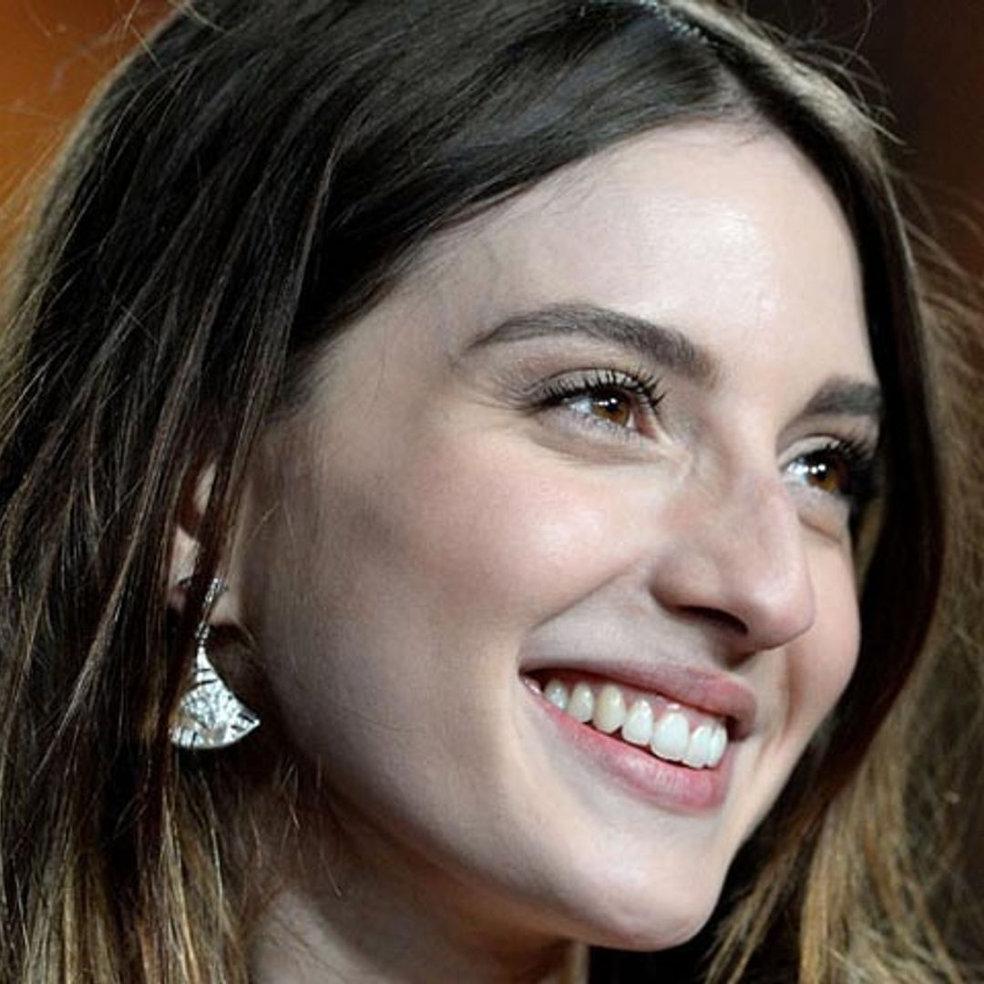 María Valverde, recién casada y ¿embarazada?