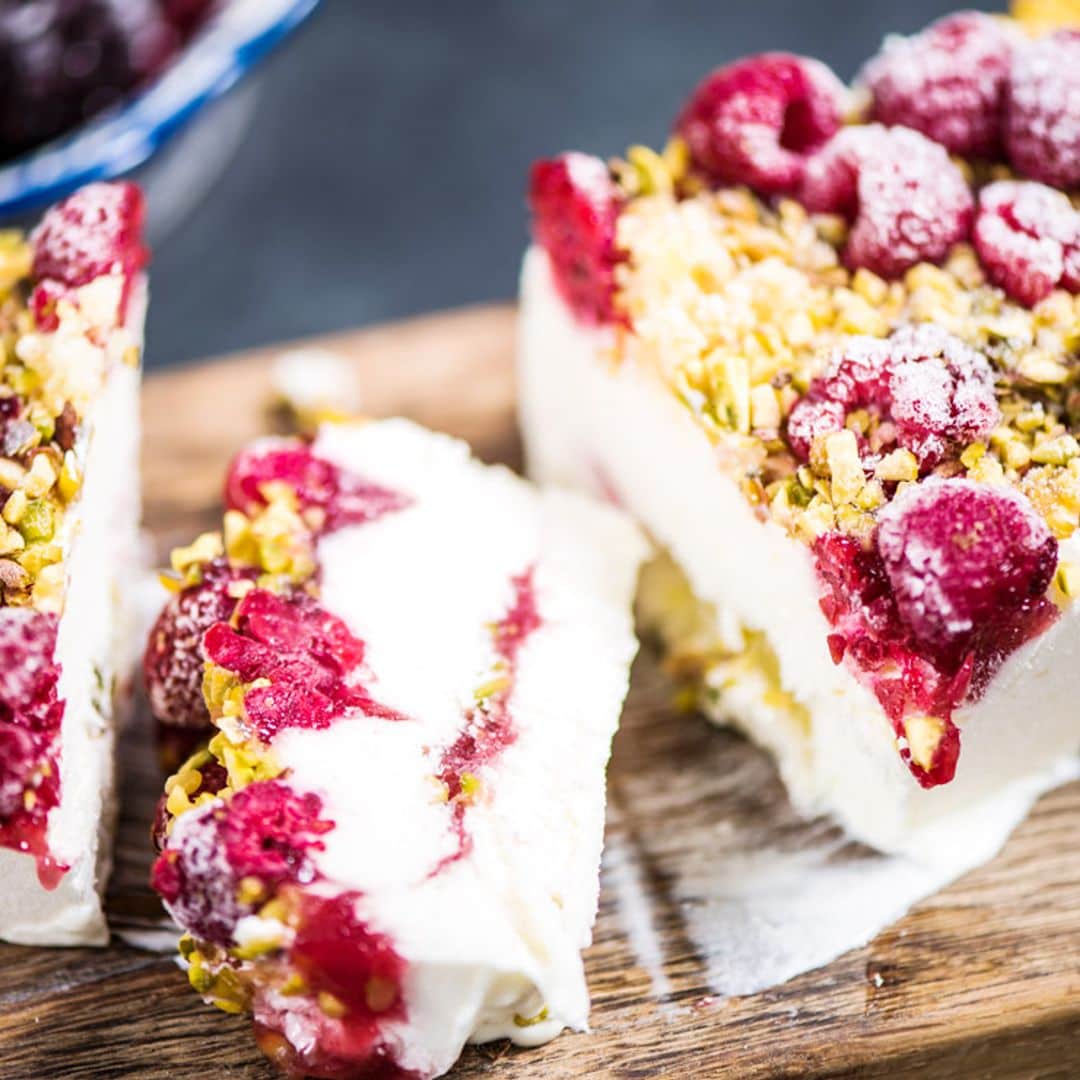 Combate el calor con estas tartas irresistibles