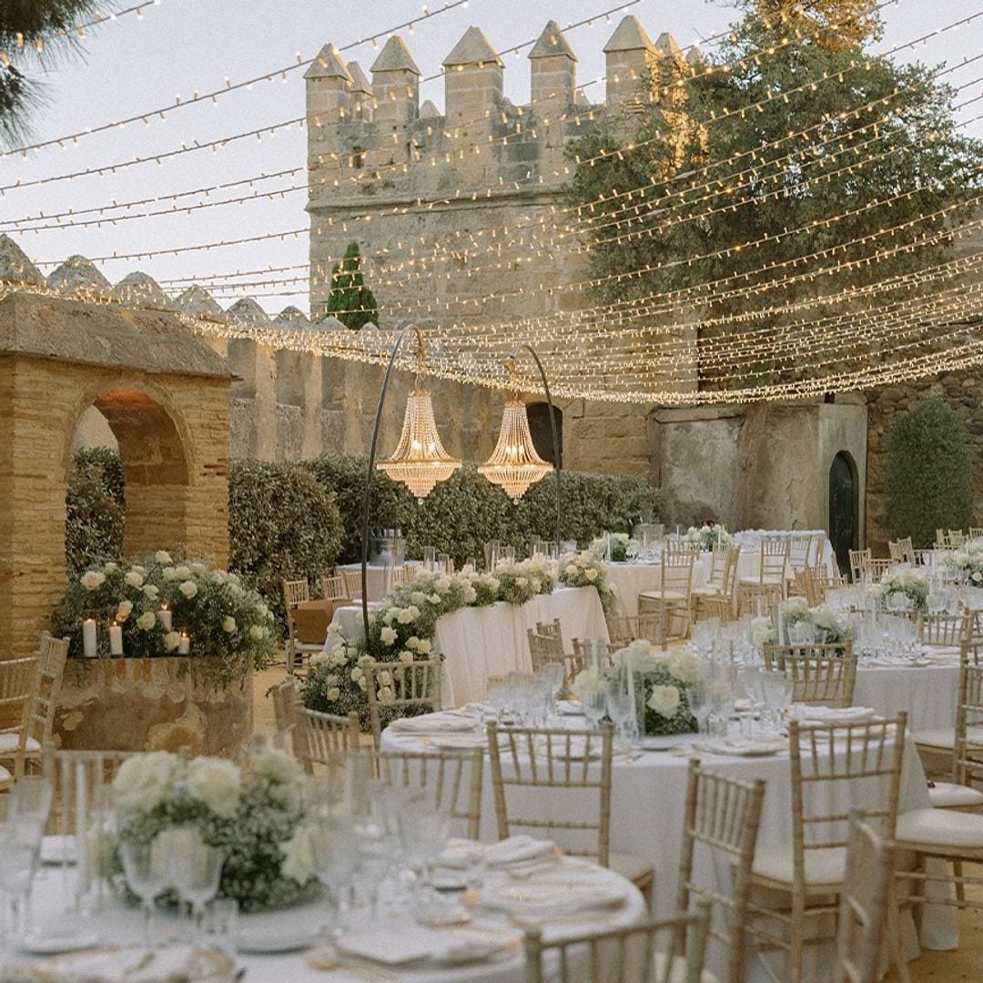 Castillos y palacios para bodas mágicas: las localizaciones más bonitas de España