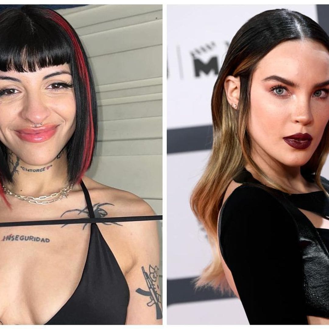 Cazzu revela lo que realmente piensa sobre Belinda, ex de su novio Christian Nodal