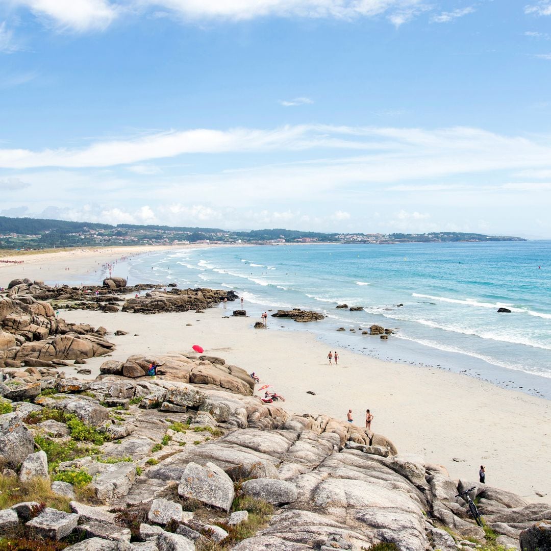 Playa de A Lanzada, Pontevedra, entre las playas más bonitas de España para el verano 2025