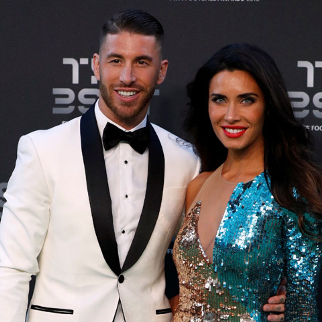 Pilar Rubio y Sergio Ramos felicitan a su hijo Marco con unas preciosas fotos