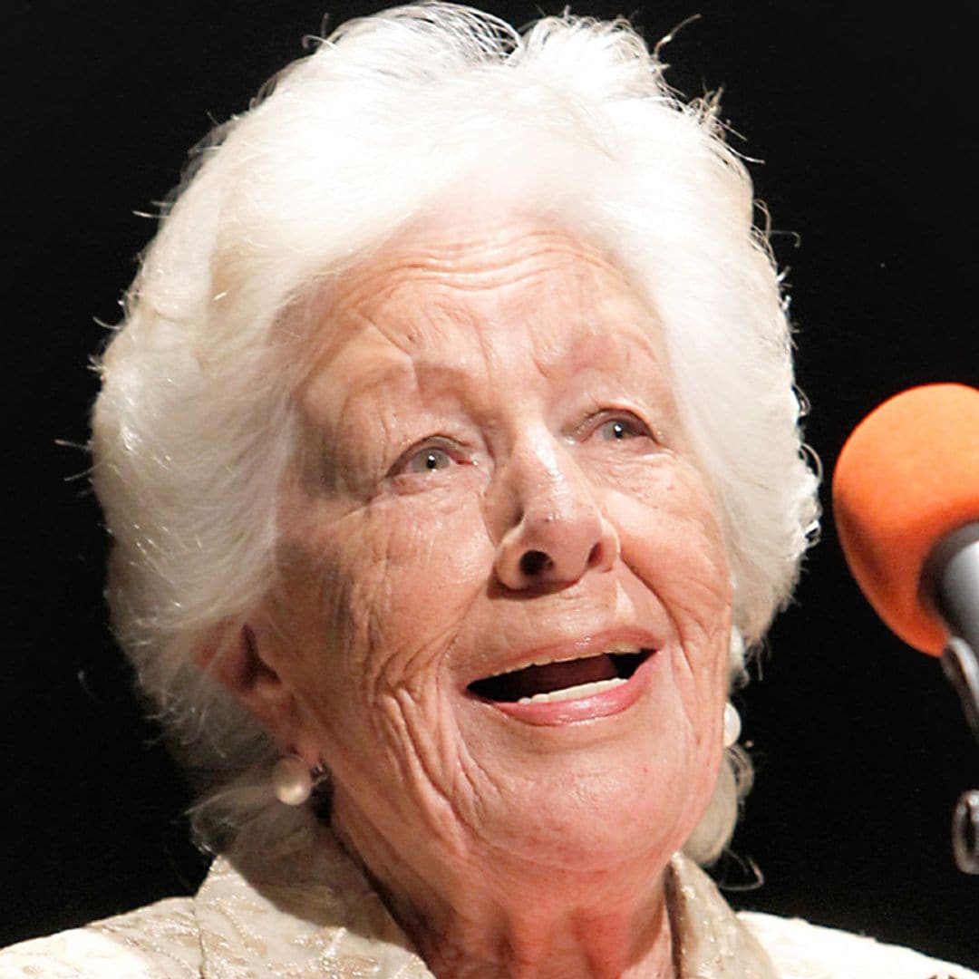 Menchu Álvarez del Valle, pionera de la radio en Asturias