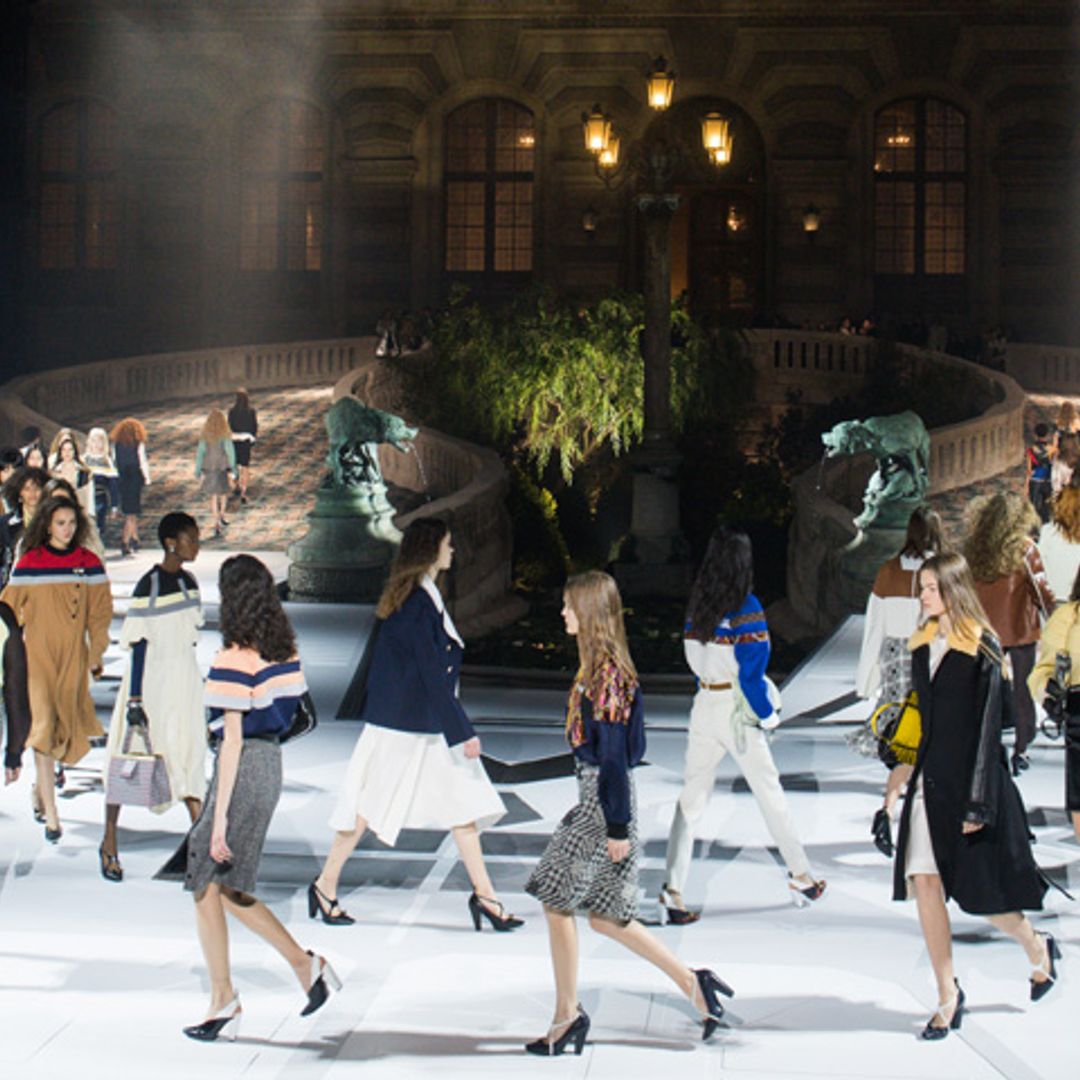 Sigue en directo el desfile de Louis Vuitton Primavera/verano 2019 en HOLA.com