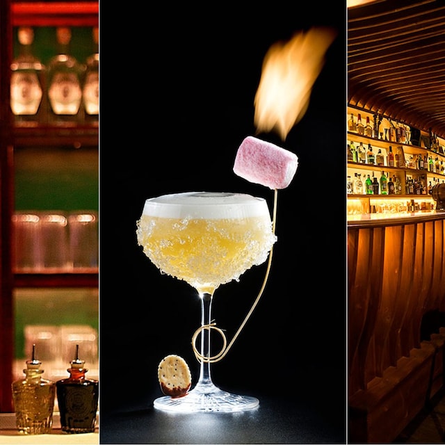 mejores coctelerias espana 2019