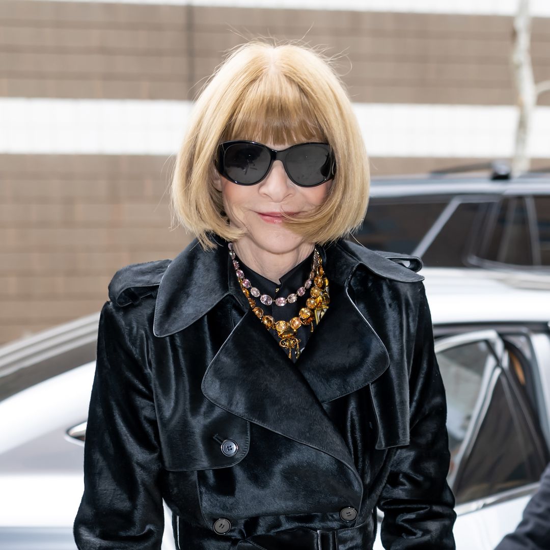 Anna Wintour visita por sorpresa la sede de Inditex en Arteixo: así ha sido su paso por el corazón del gigante textil español