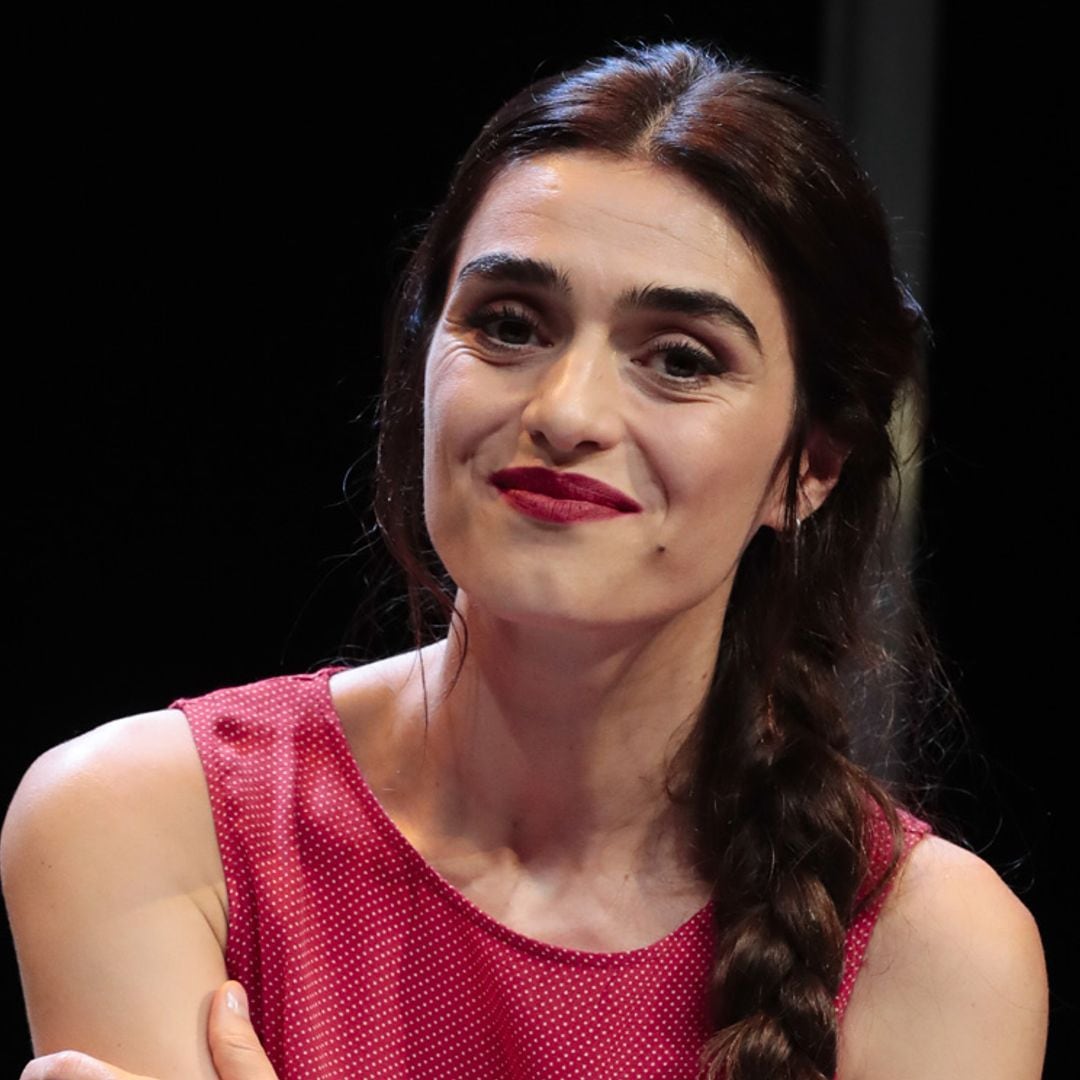 Olivia Molina se despide de su abuela con un beso y una promesa: 'Honraré tu vida a través de la mía'