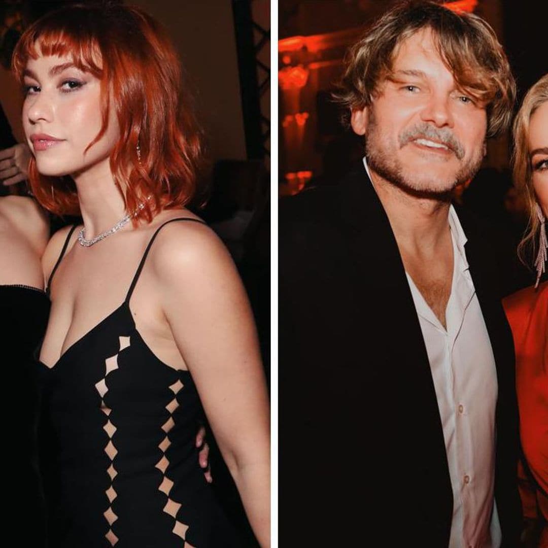 Ana Rujas, Kira Miró... las imágenes no vistas de las fiestas con más glamour de los Goya