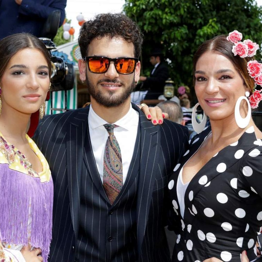 Raquel Bollo se rompe al hablar del embarazo de su hija Alma