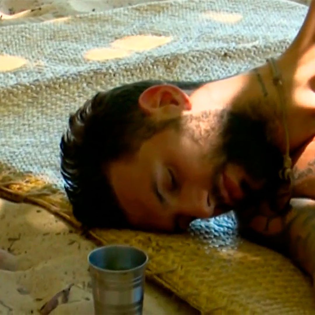 Gran susto en 'Supervivientes': Barranco sufre un mareo y preocupa a sus compañeros