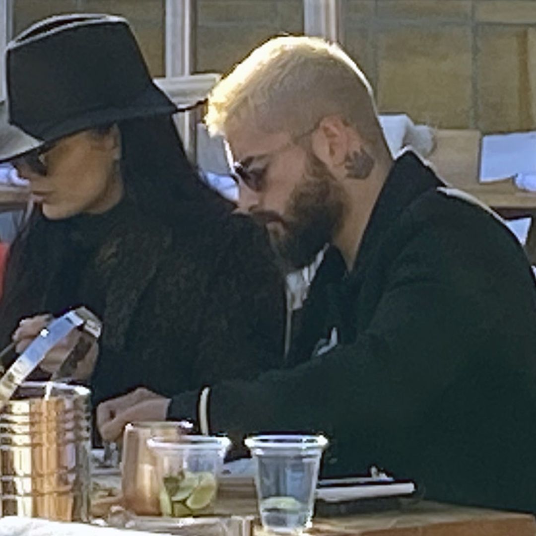 EXCLUSIVA: Maluma, pura pasión con su ¿nueva novia?