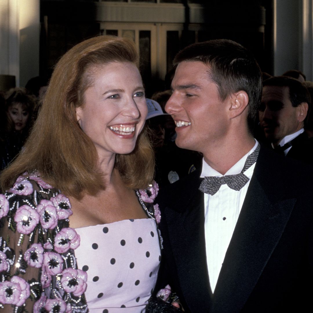 Mimi Rogers, primera esposa de Tom Cruise, de vuelta al ojo público a los 70 años