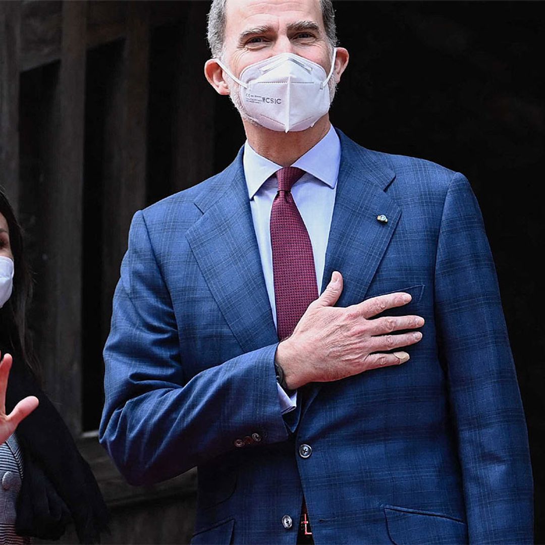 Las mejores imágenes de la última jornada de los Reyes en Andorra