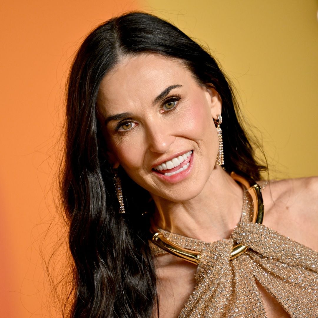 Demi Moore aplaude la decisión de Emma Heming, esposa de Bruce Willis: "Un trabajo magistral"