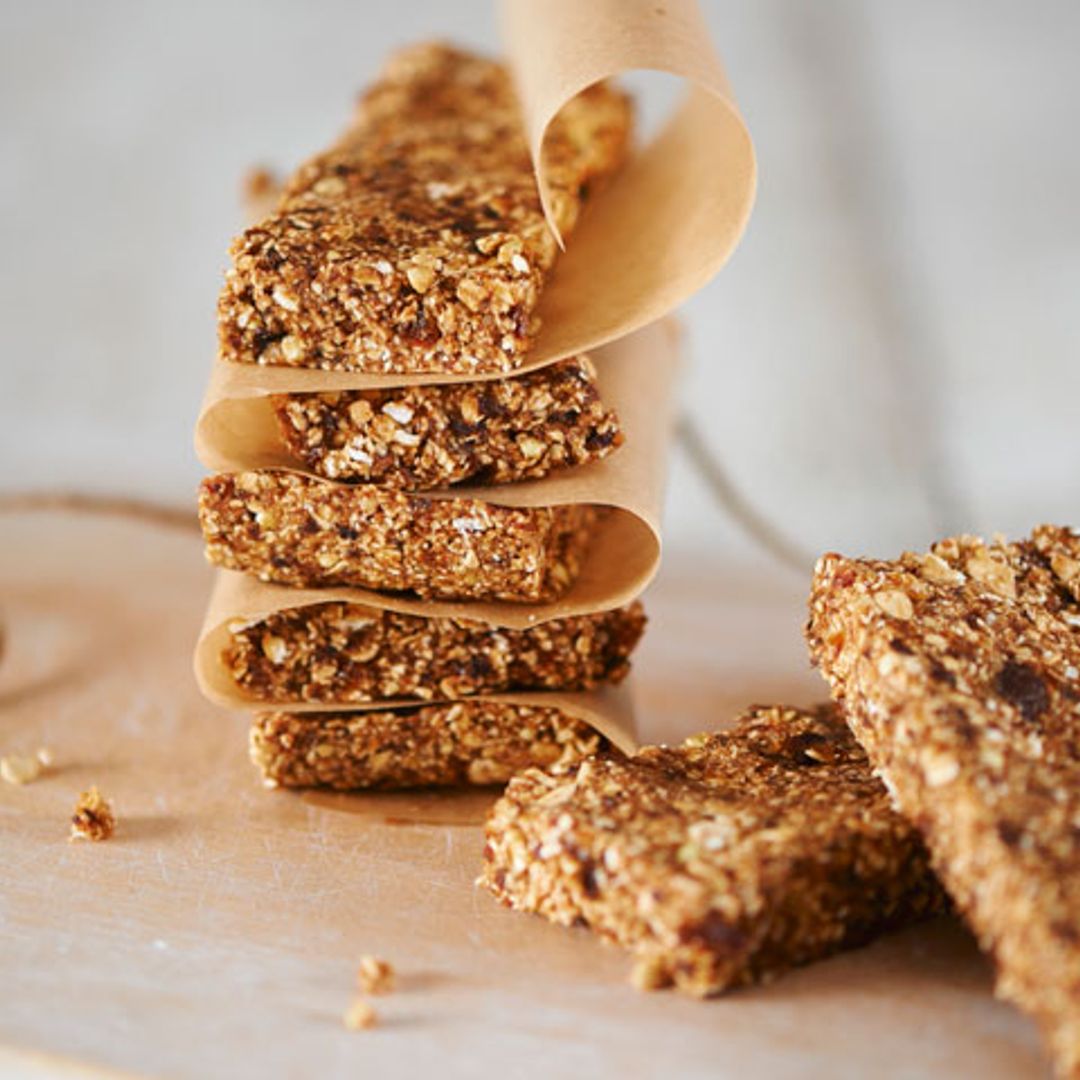 'Snacks' saludables para la vuelta al cole