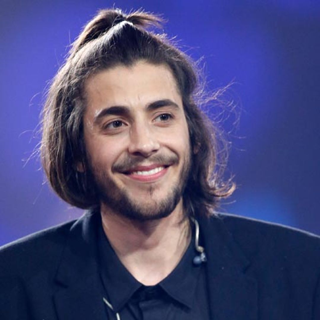 El gran gesto de Salvador Sobral, ganador de Eurovisión, con las víctimas del terrible incendio de Portugal
