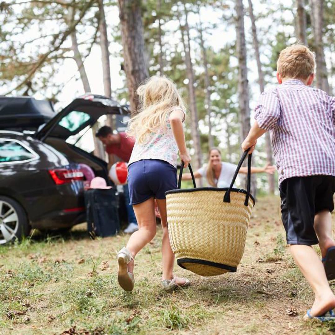 5 actividades que puedes hacer con tus hijos con la llegada del buen tiempo
