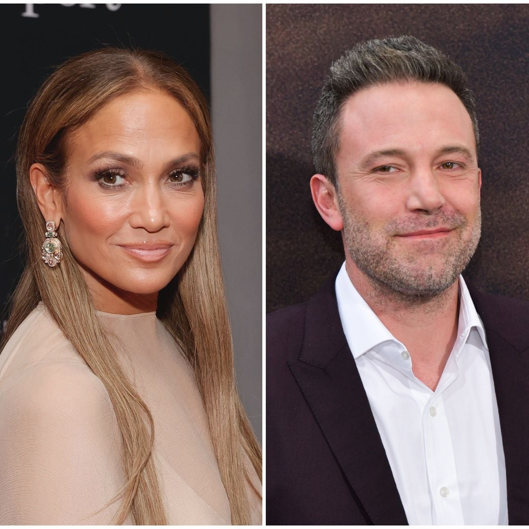 Jennifer Lopez, Ben Affleck y Jennifer Garner, reunidos en un evento escolar antes de Navidad