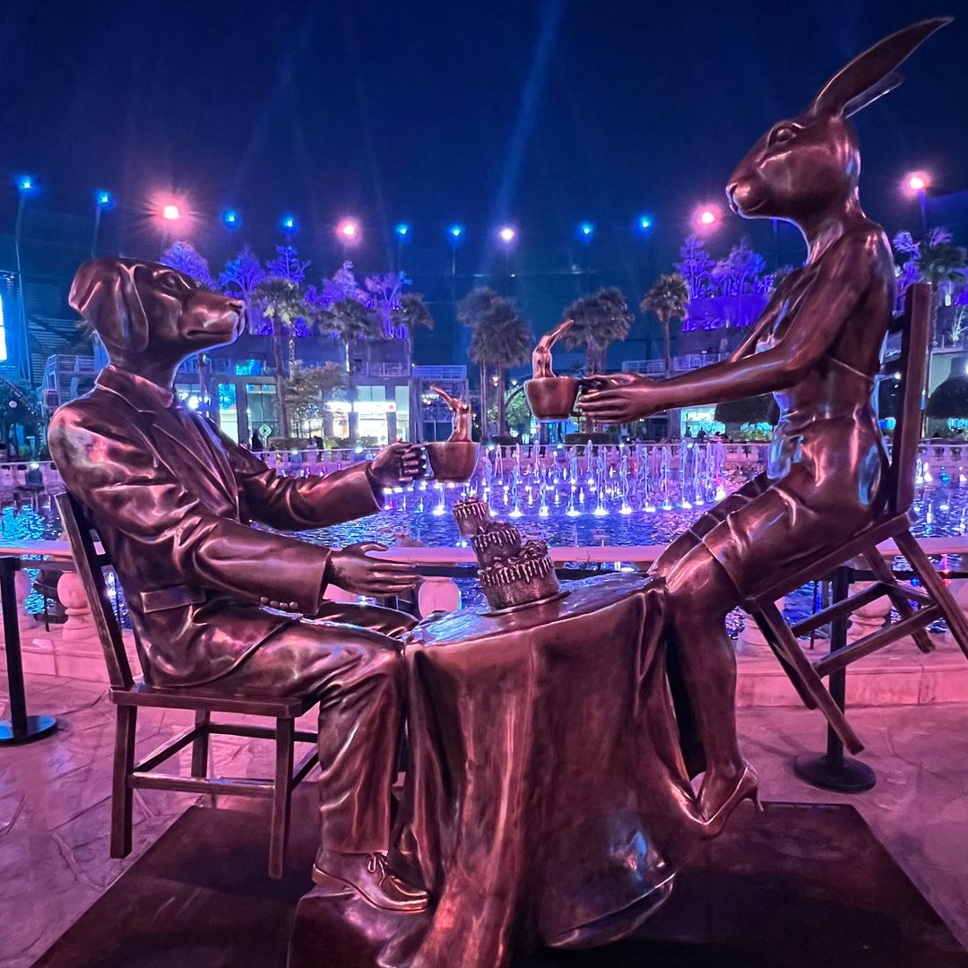 Boulevard Riyadh City, Riad, Arabia Saudí