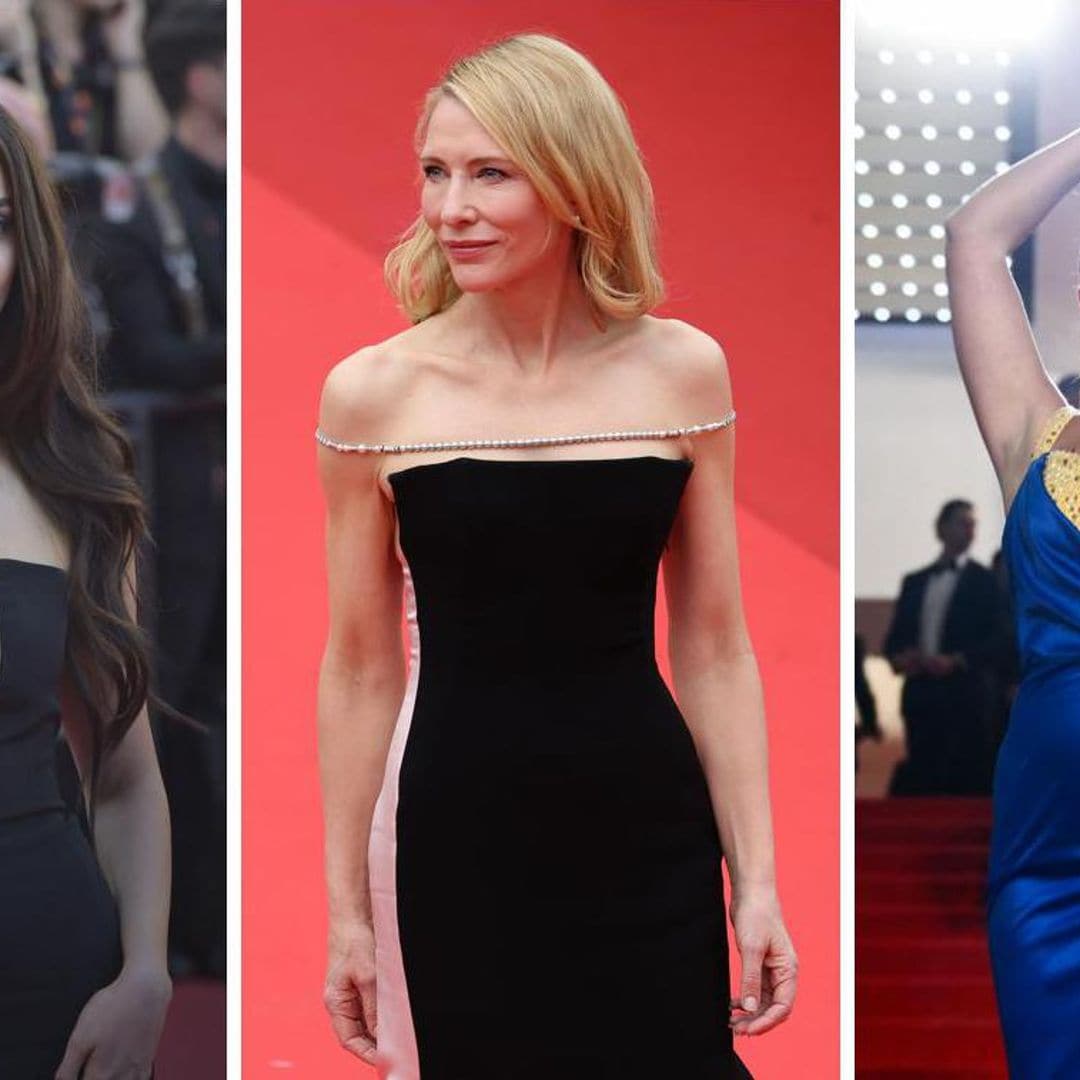 Cate Blanchett y su última aparición en Cannes: cuando la moda se convierte en altavoz de las causas sociales