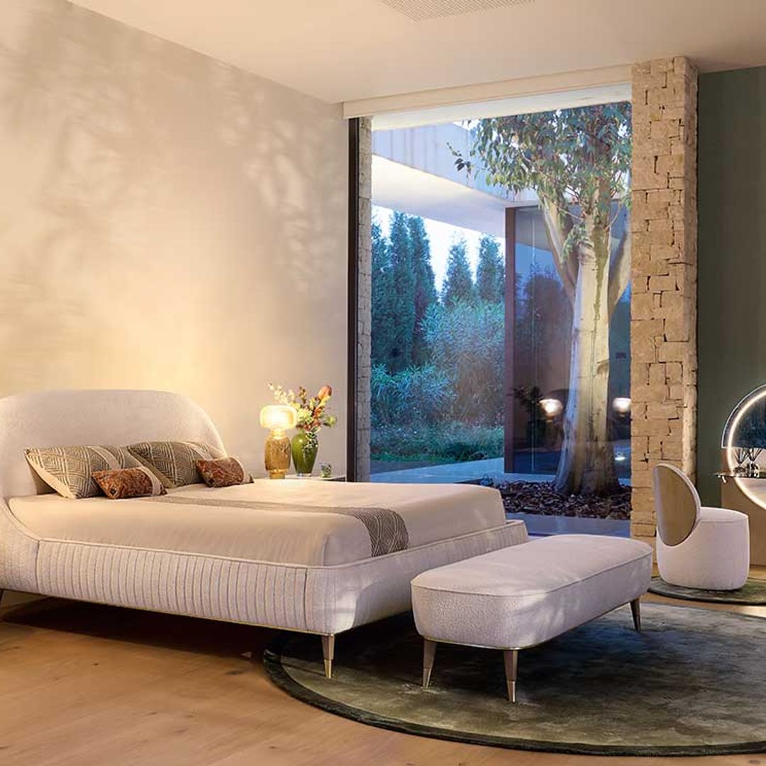 Estas son los muebles que (sí o sí) eligen los interioristas para renovar su dormitorio