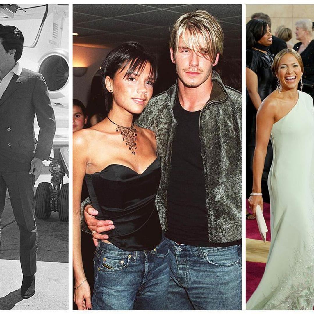 Las parejas de celebridades con más estilo en la historia de Hollywood