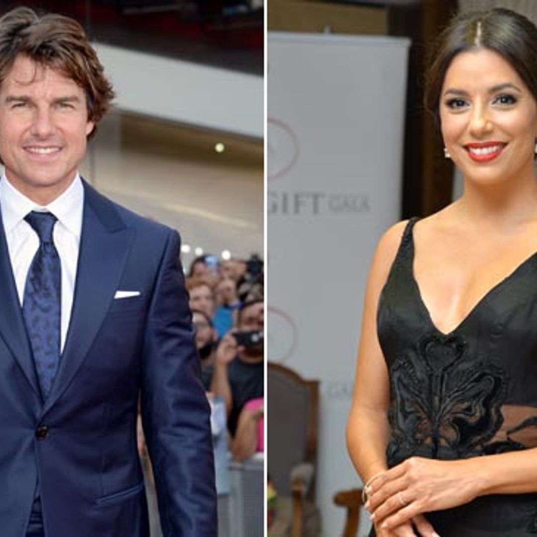 Eva Longoria adquiere la mansión de Tom Cruise por más de 10 millones de euros