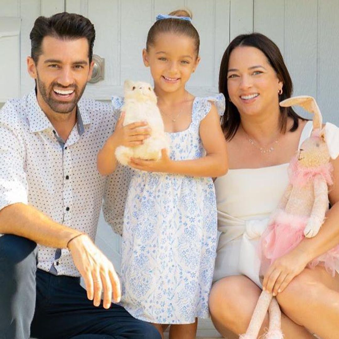 Adamari López y Alaïa celebran el cumpleaños de Toni Costa y así son las fiestas familiares