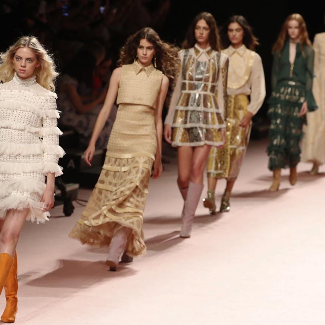 ¡HOLA! TV debuta como televisión internacional oficial de Fashion Week Madrid