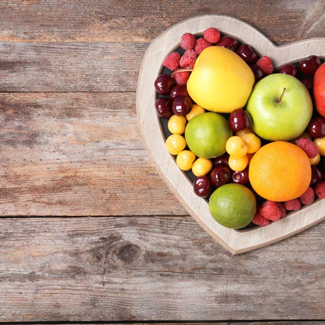 Las frutas que más te convienen si tienes la tensión alta