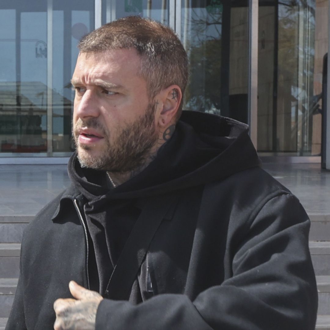 Primeras palabras de Adrián Rodríguez tras ser condenado a prisión: "Necesito volver al centro"