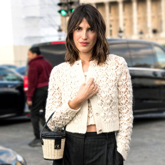 jeanne damas look capazo