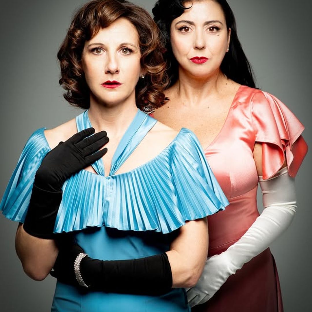 Carmen y Malena interpretan a dos amigas