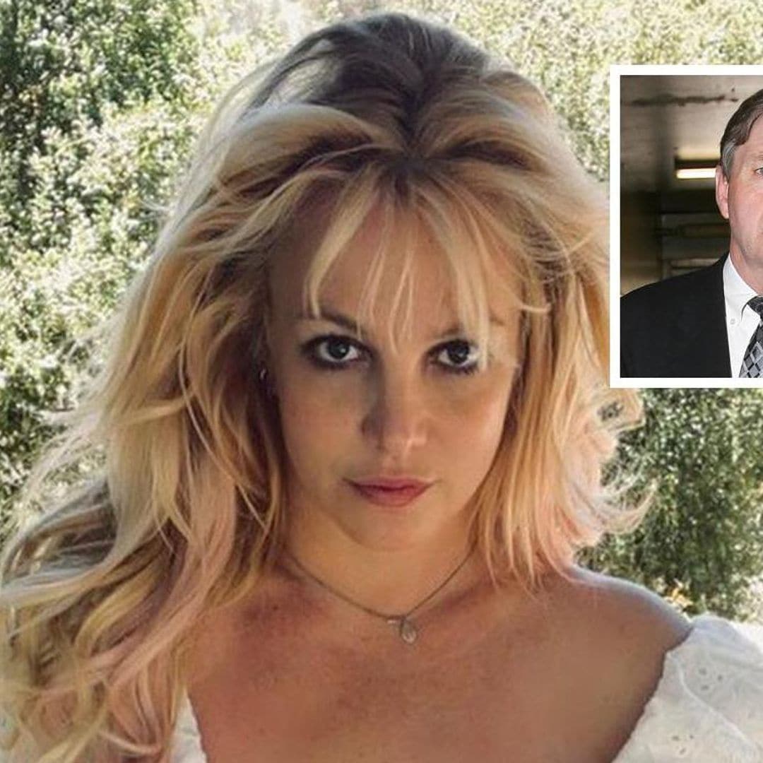 Papá de Britney Spears quiere recuperar la custodia