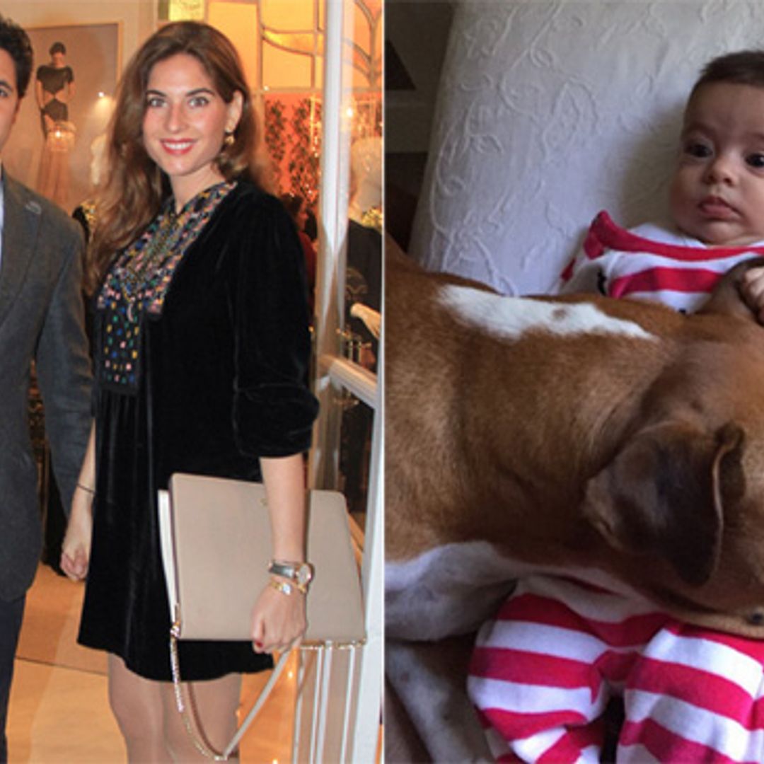 Francisco Rivera comparte una imagen de su hija Carmen