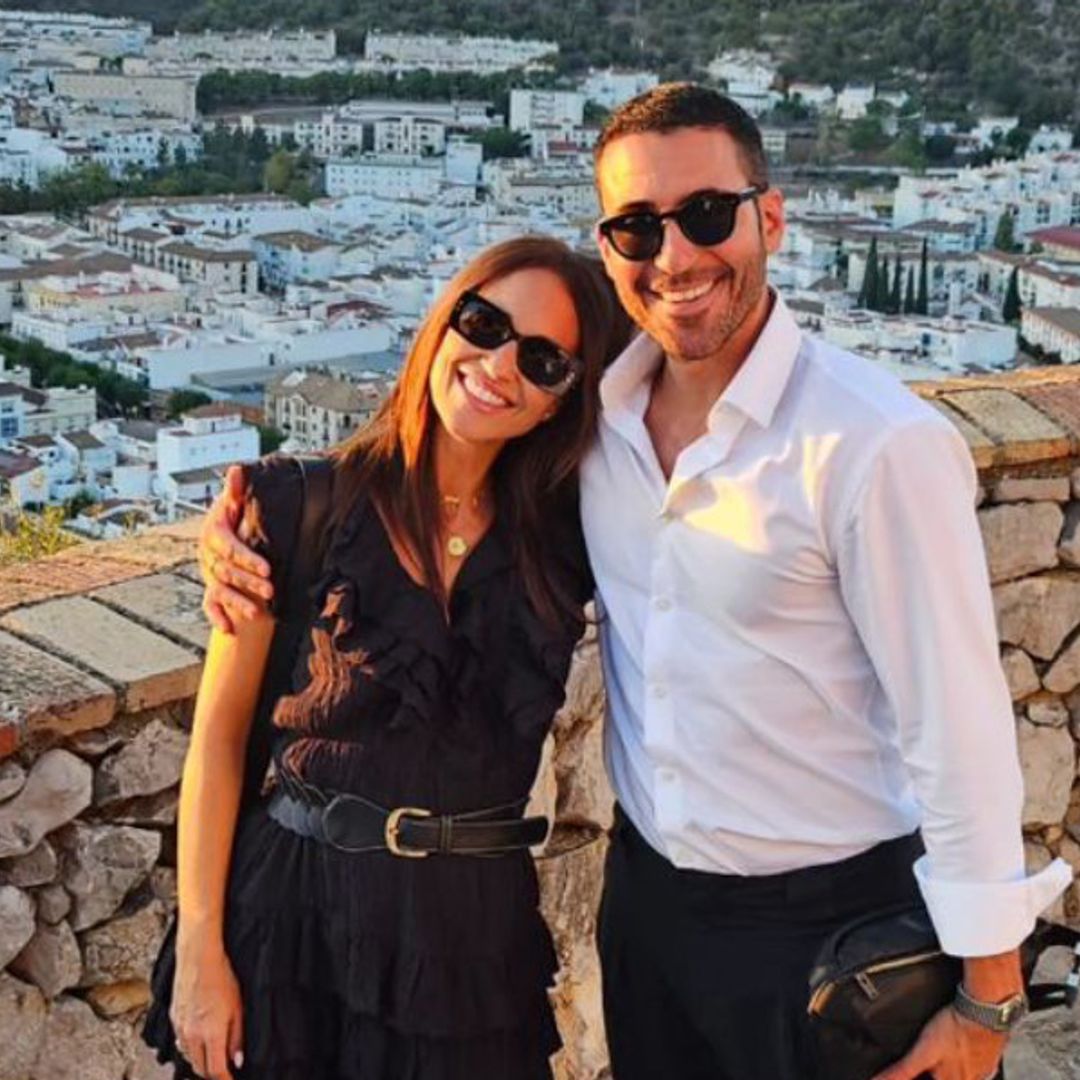 Paula Echevarría lleva las botas 'cowboy' más buscadas en su reunión con Miguel Ángel Silvestre