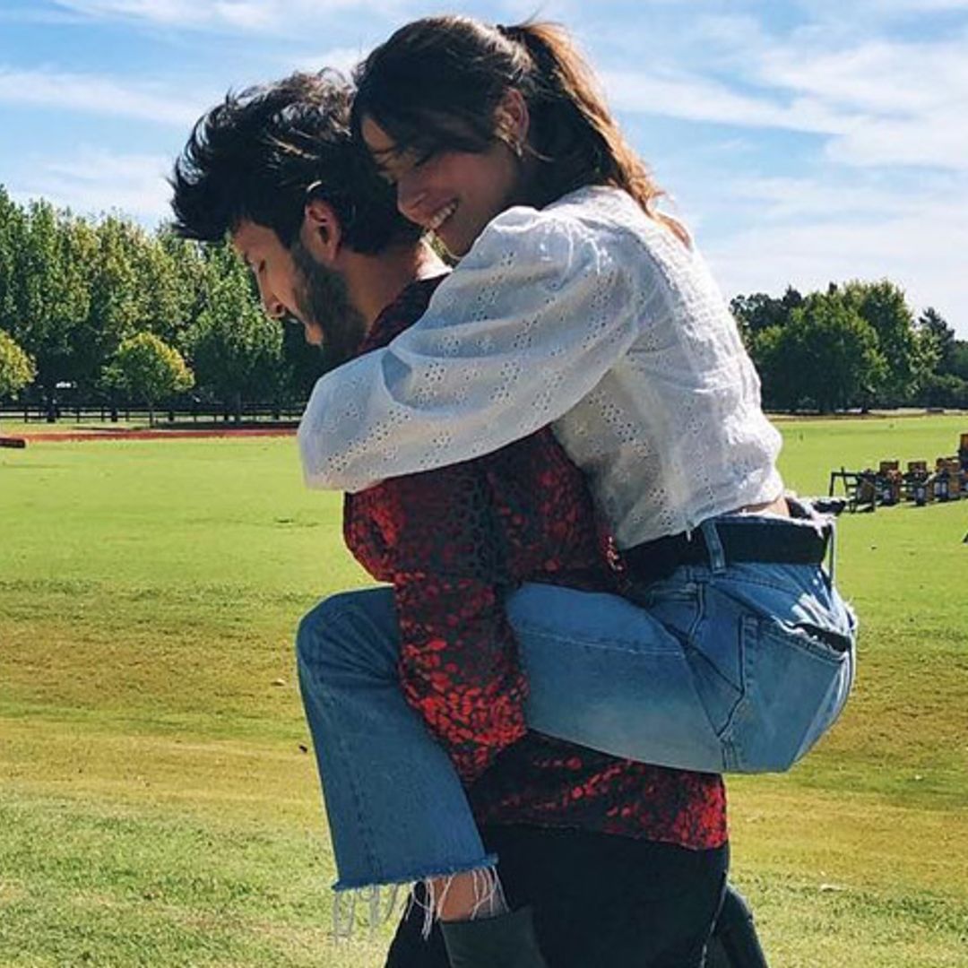 'No solo te admiro por tu talento', la declaración de amor de Tini Stoessel a Sebastian Yatra