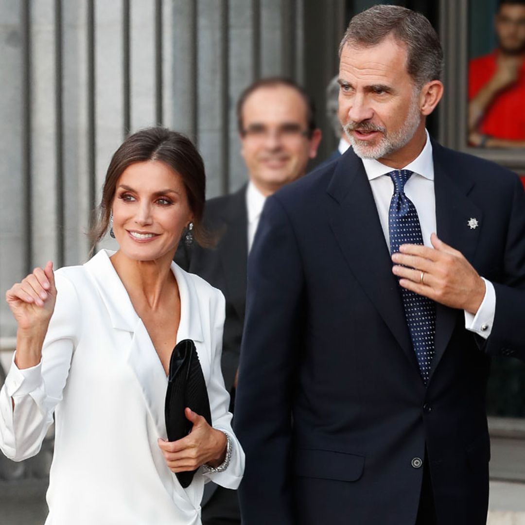 Doña Letizia, una ilustre cicerone para las primeras damas que acudirán a la cumbre de la OTAN en Madrid