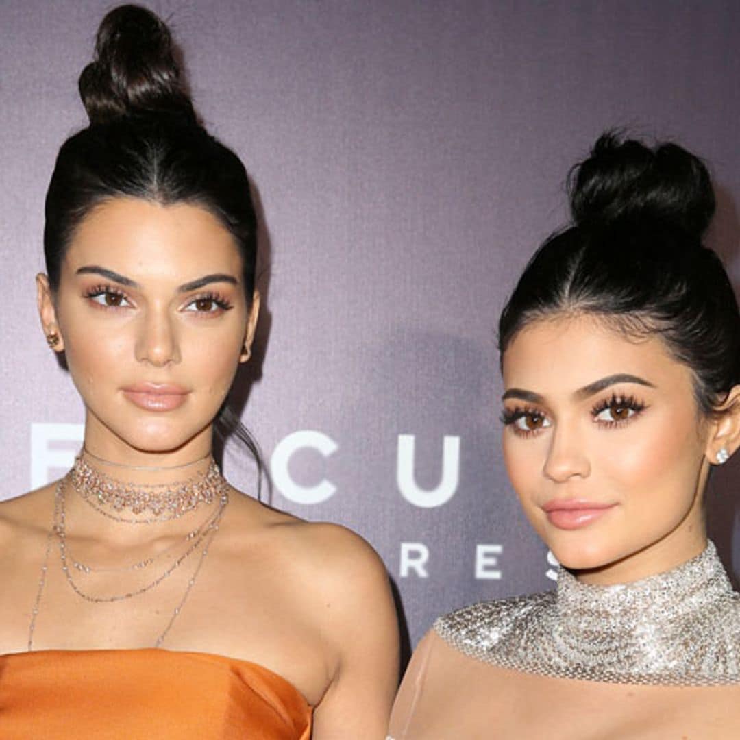 ¡Cómo han cambiado! Así eran Kendall y Kylie Jenner en la primera temporada de 'Keeping up'