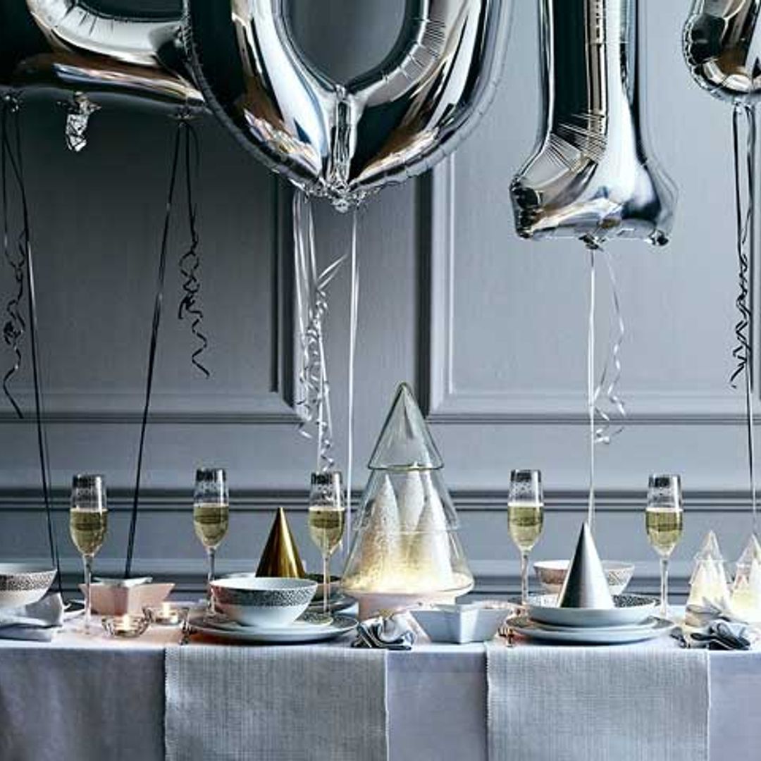 Manual del perfecto anfitrión: así se monta una mesa de fiesta