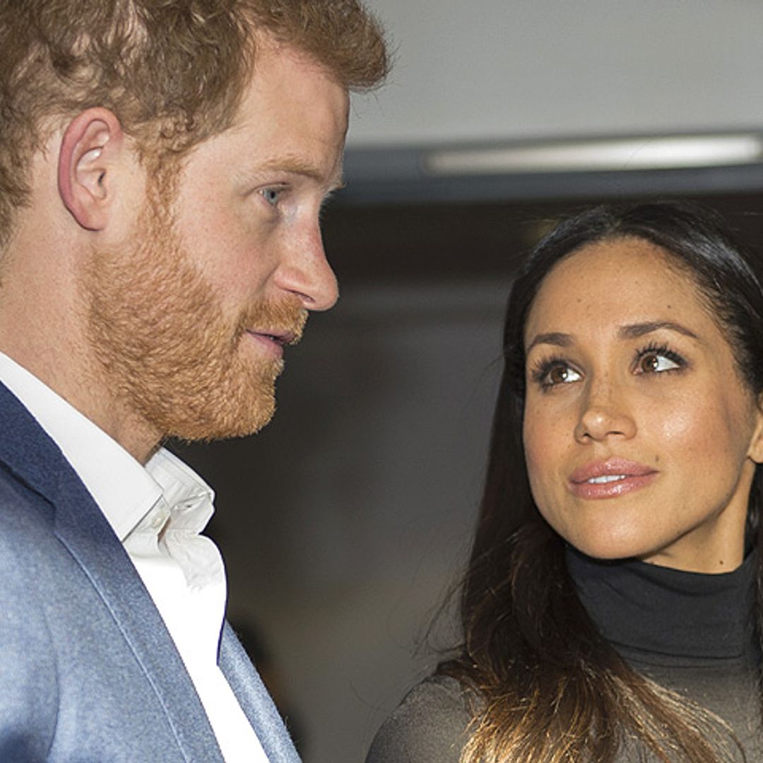 Las doce citas con las que Harry conquistó a Meghan