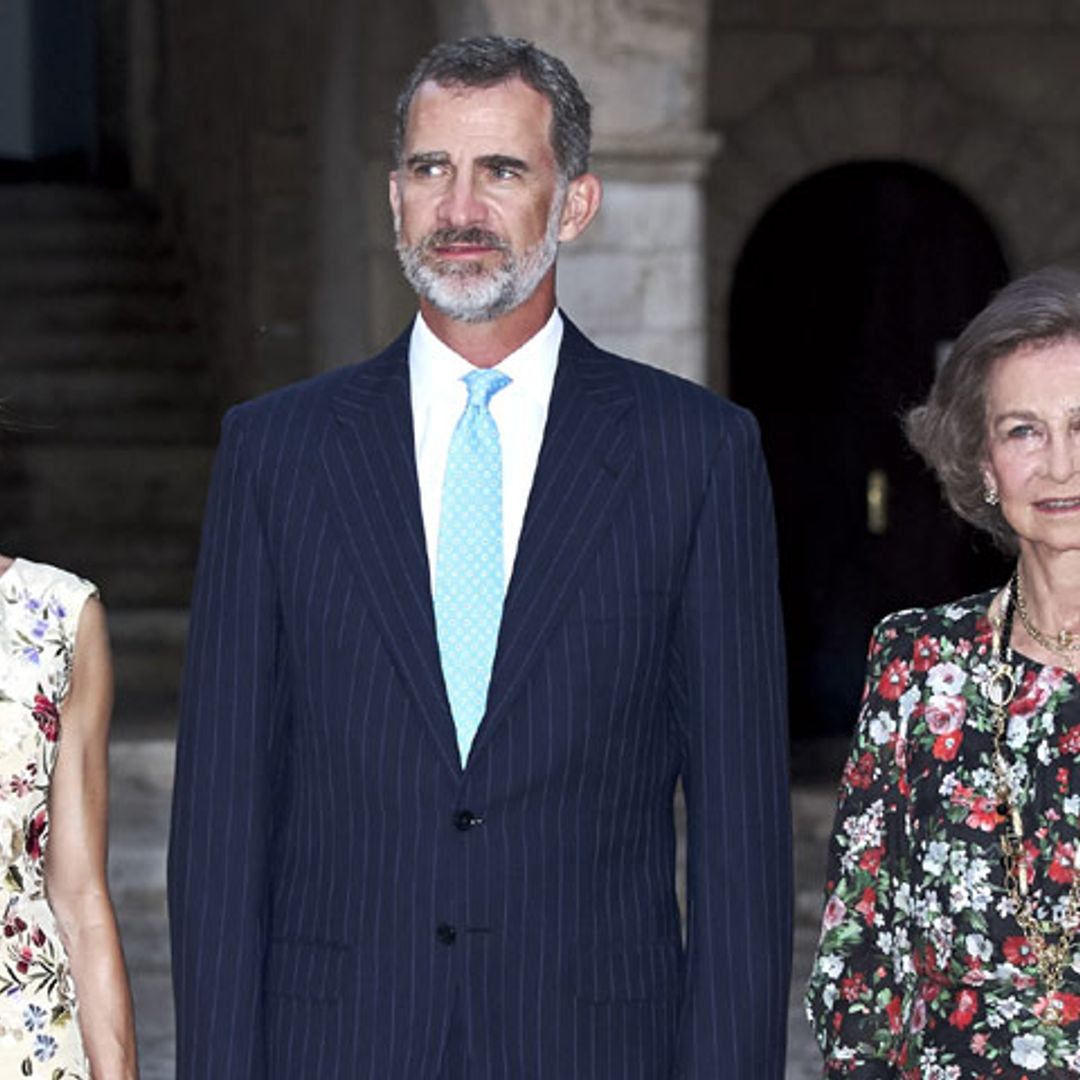 Doña Sofía reaparecerá la próxima semana en Mallorca