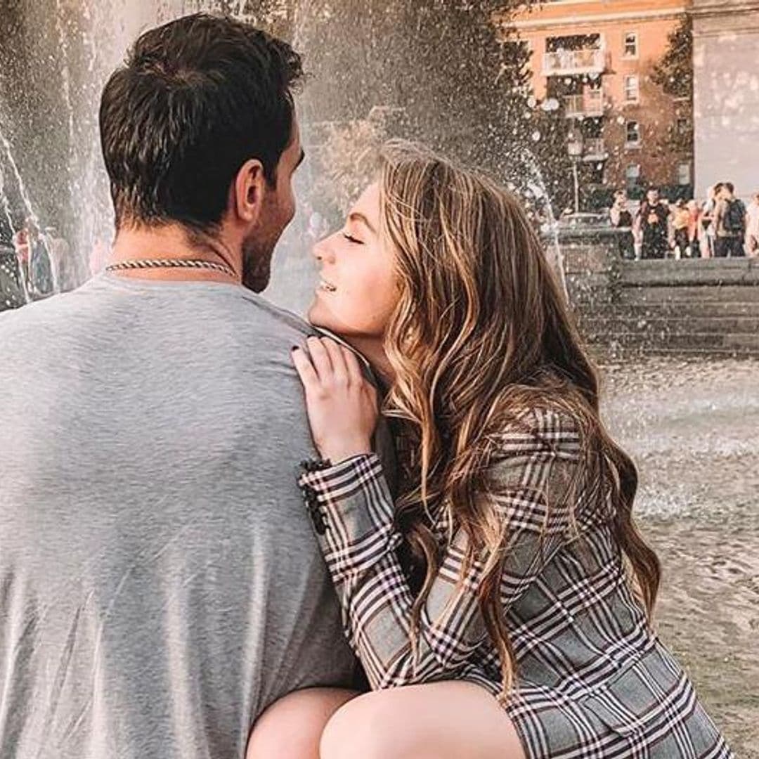 Emocionada, Sofía Castro comparte su sentir a poco tiempo de su boda con Pablo Bernot