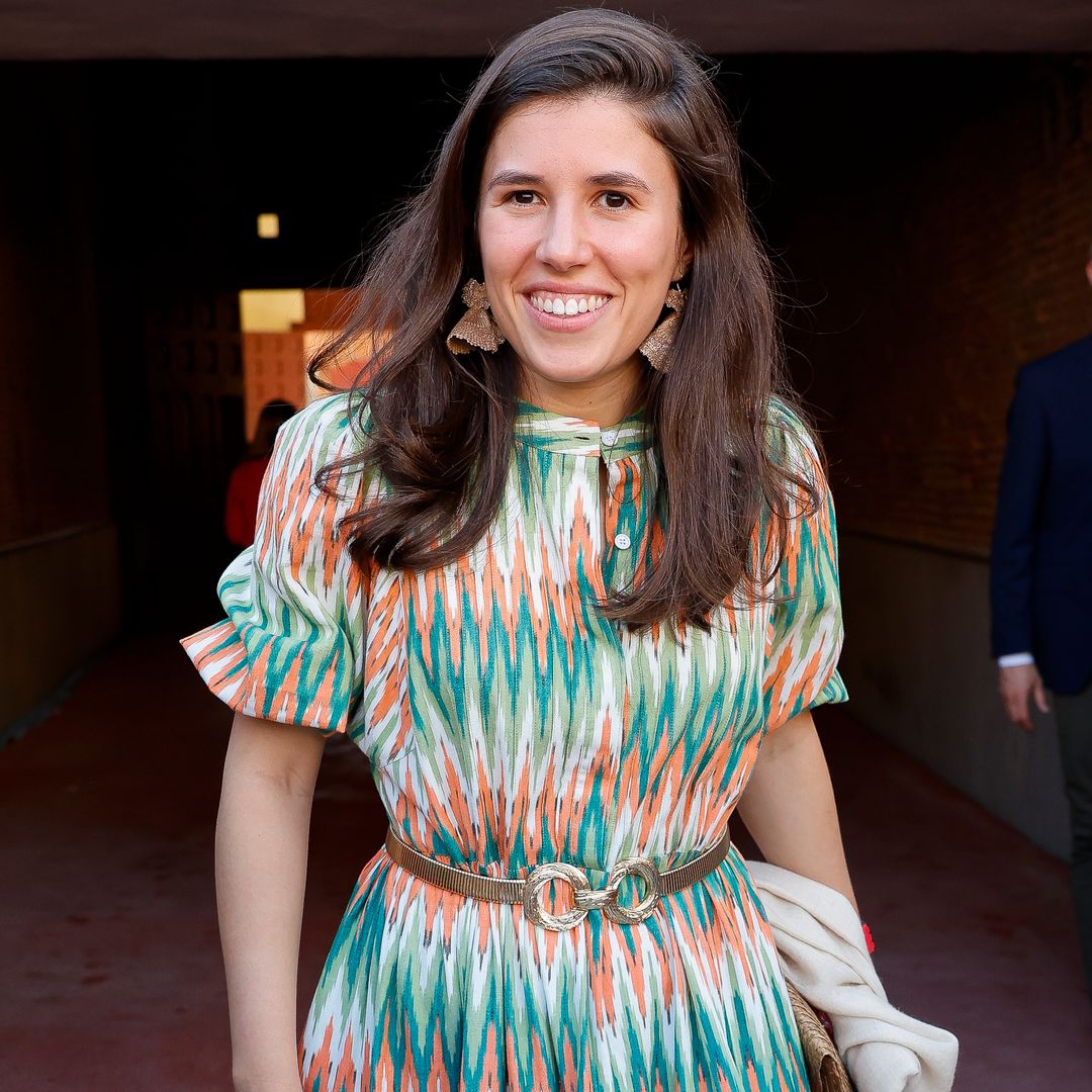 Todos los detalles de la boda de Verónica Urquijo, prima de Teresa Urquijo, y Roberto Truque