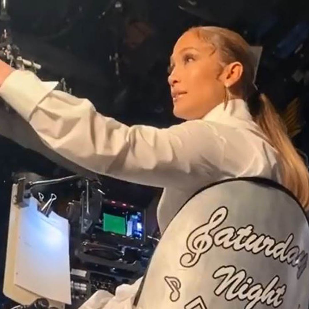 Jennifer Lopez se pone a los mandos del mítico 'Saturday Night Live'